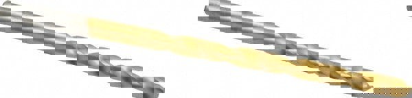 Jobber Length Drill Bit: #18, 135 &deg;, Cobalt